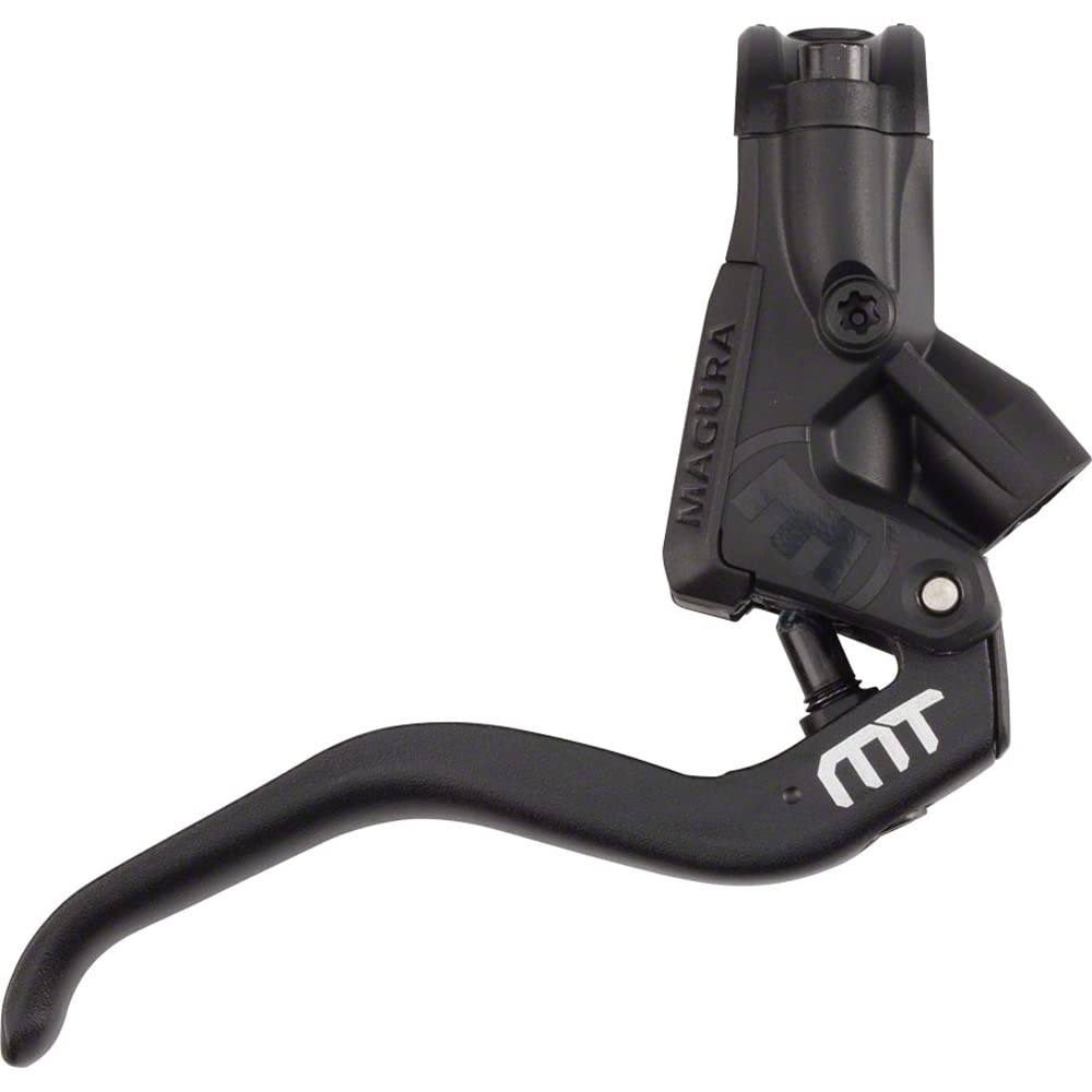 Magura Mt4 Black Aluminium Lightweight 2 Finger Brake Lever