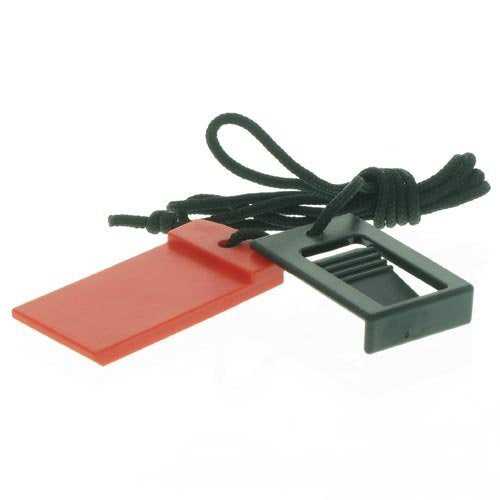 1'' Safety Key For Proform And Weslo Treadmills Part Number 119038 And 119039