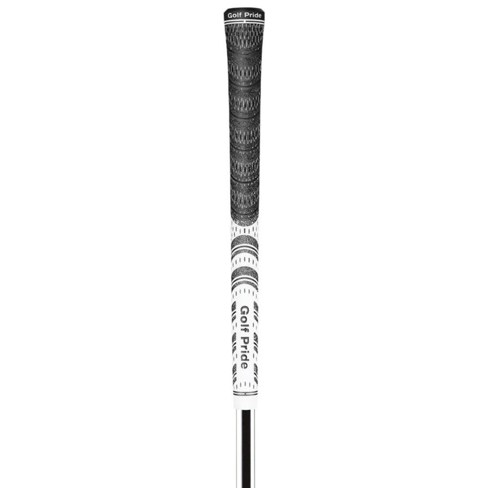 Golf Pride Mcc Midsize 60 White - 1 Pack