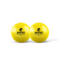 omtex Weighted Balls 400 g for Power Hitting, Batting and Pitching Training Suitable for Teenager & Athlete, Build Strength and