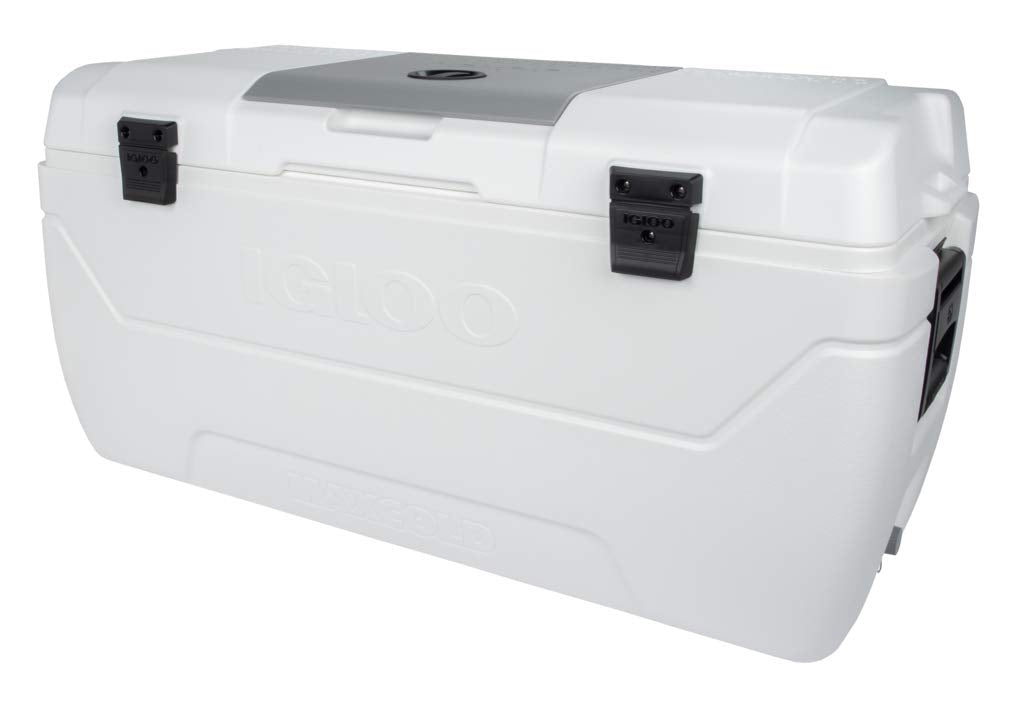 Marine Chest Cooler,165.0 Qt. Cap.