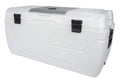 Marine Chest Cooler,165.0 Qt. Cap.