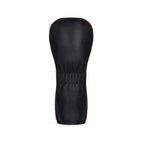 Titleist Jet Black Leather Hybrid Golf Club Headcover