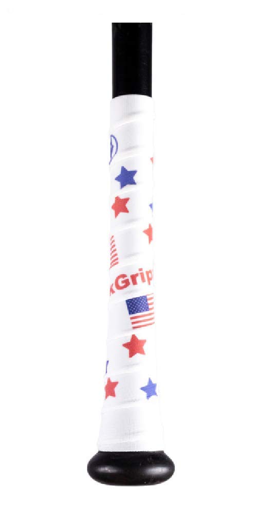 Vukgripz Bat Grip (Stars And Flags)