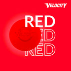 Velocity Lacrosse Balls - 120 Packs - Official Nfhs And College Approved Size - Red