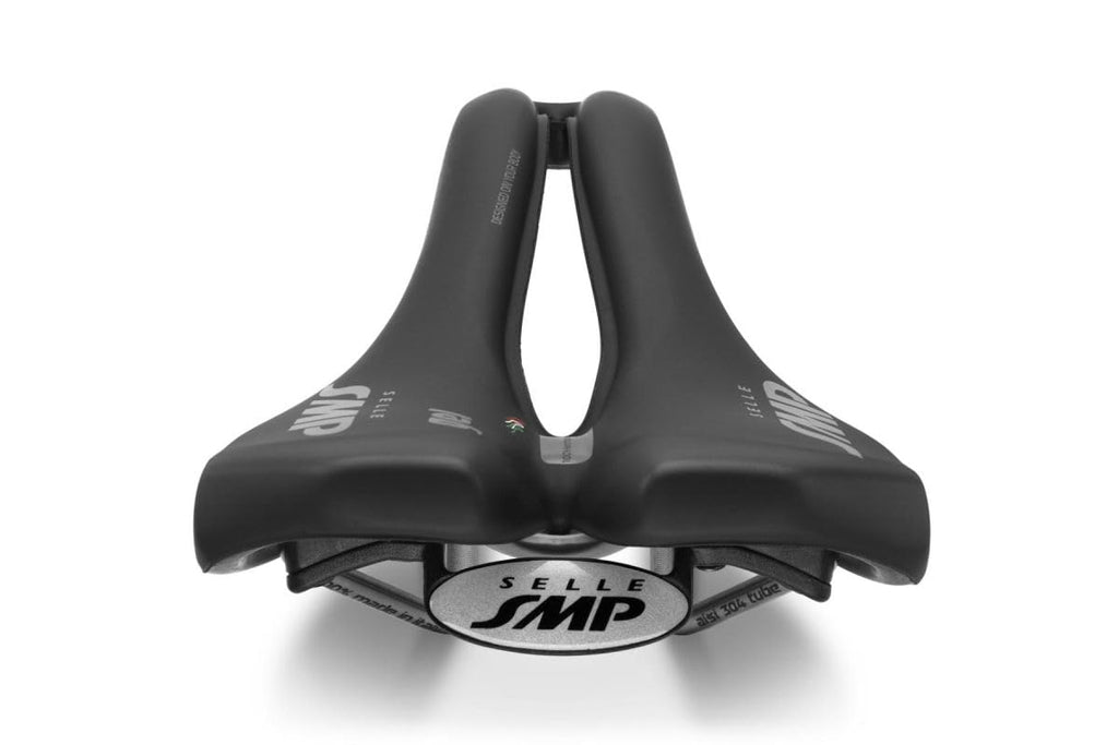 Smp E Bike Sport Medium Gel Saddle Black