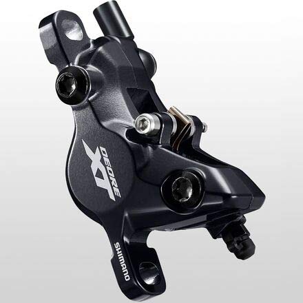 Shimano Xt Br-M8100 Disc Brake Black, Right/Rear