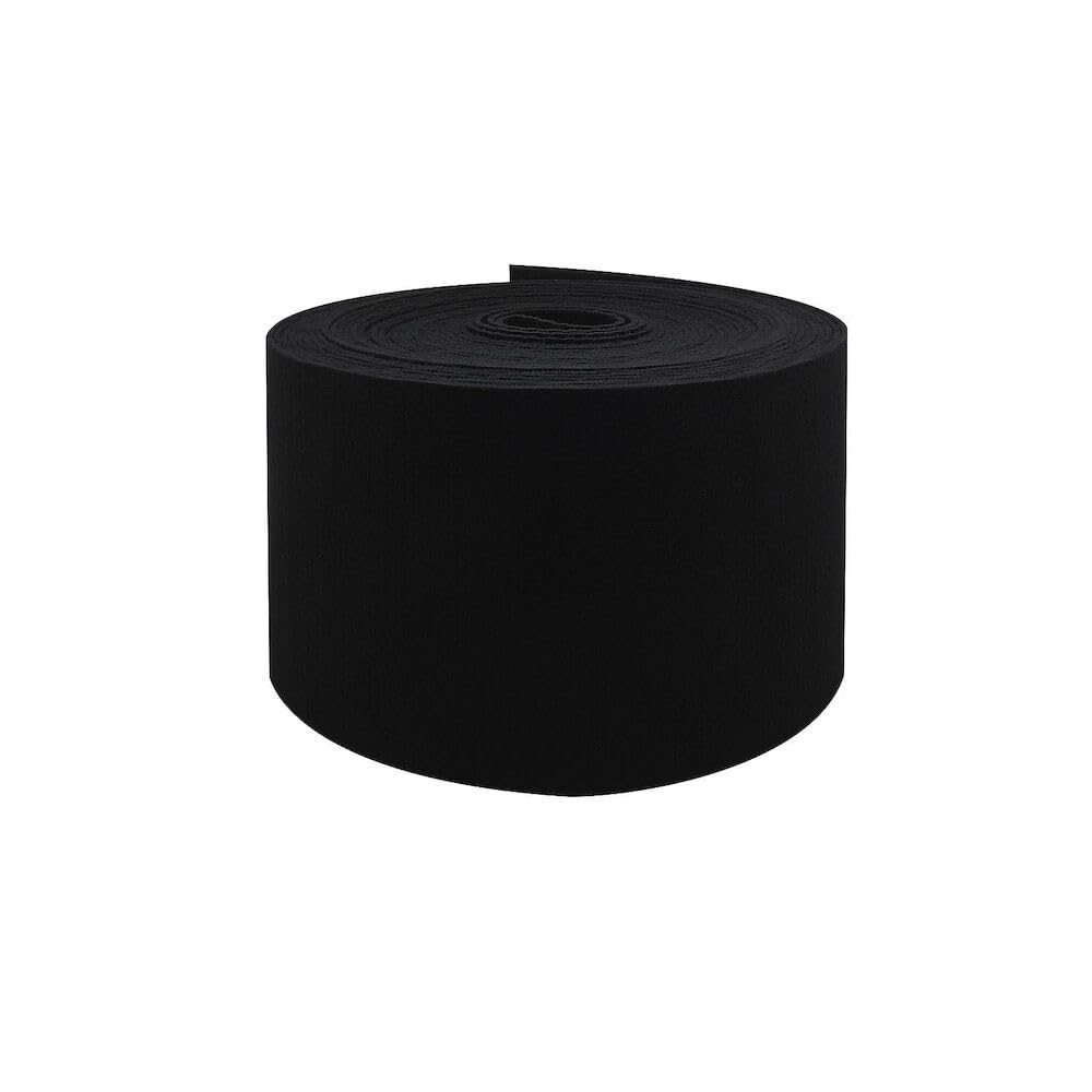 Seachoice Bunk Carpet 12'' X100' Black