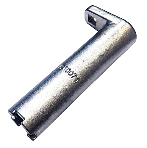 Marine Tech Tools Mercury Bearing Retainer Wrench Replacement 91-43506T, Removes & Installs Driveshaft Bearing Retainer Nut For
