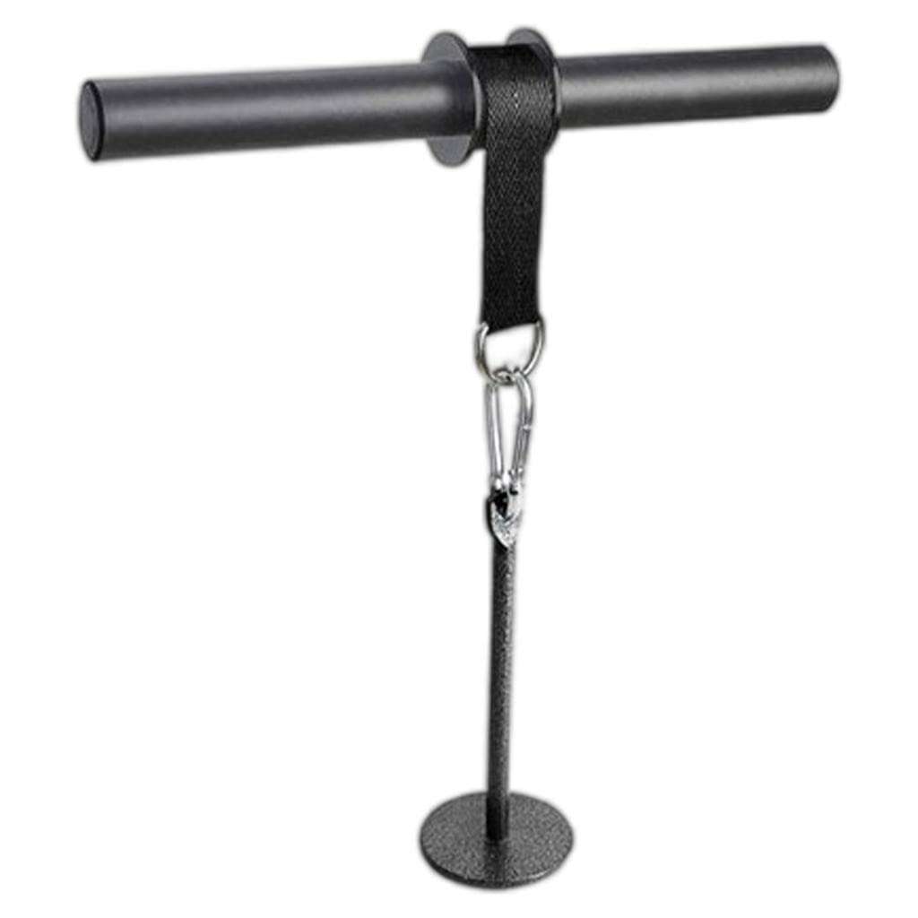 Enakshi Forearm Wrist Blaster Roller Trainer Hand Arm Strength Training Strengthener Black|Sporting Goods | Fitness Running & Yo