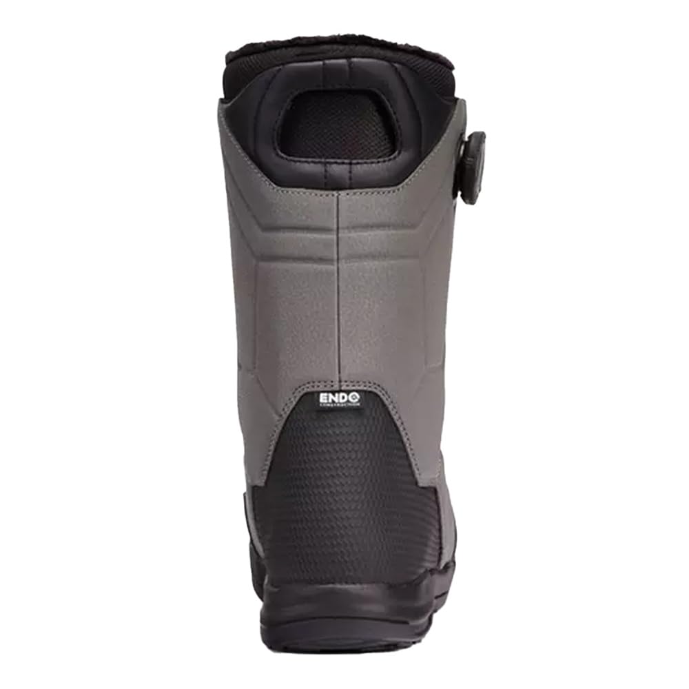 K2 Maysis Mens Snowboard Boots, Grey, 10.5