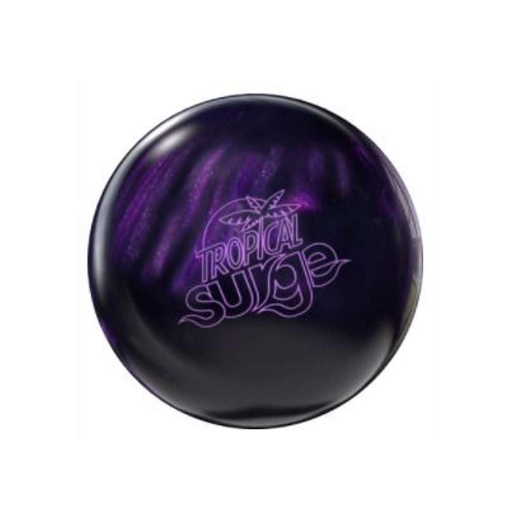 Storm Tropical Surge Bowling Ball - Purple (10Lbs)