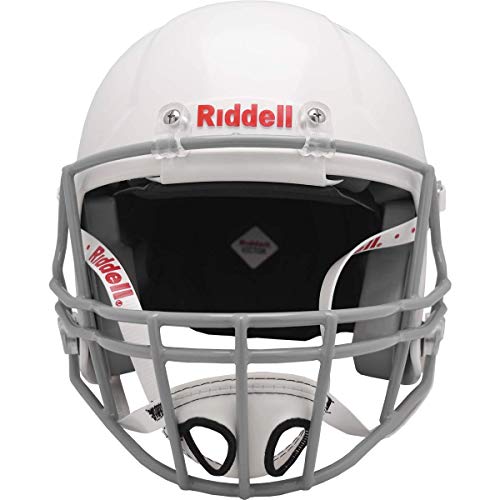 Riddell Victor Youth Helmet White, Extra Large
