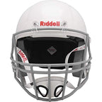 Riddell Victor Youth Helmet , White, Large