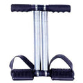 VIRTUAL WORLD Double Spring Tummy Trimmer ab Exerciser (Black)