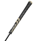 Golf Pride Mcc Midsize 60 Black/Gold - 1 Pack