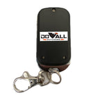 Do All Outdoors Single Wireless Remote For Dao Auto Clay Pigeon Skeet Throwers, 300Ft Range, Black