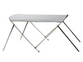 Carver Industries V4267Ub 2 Bow W/Boot Vinyl 63 Inch-73 Inch-