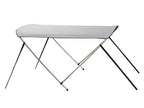 Carver Industries V4267Ub 2 Bow W/Boot Vinyl 63 Inch-73 Inch-