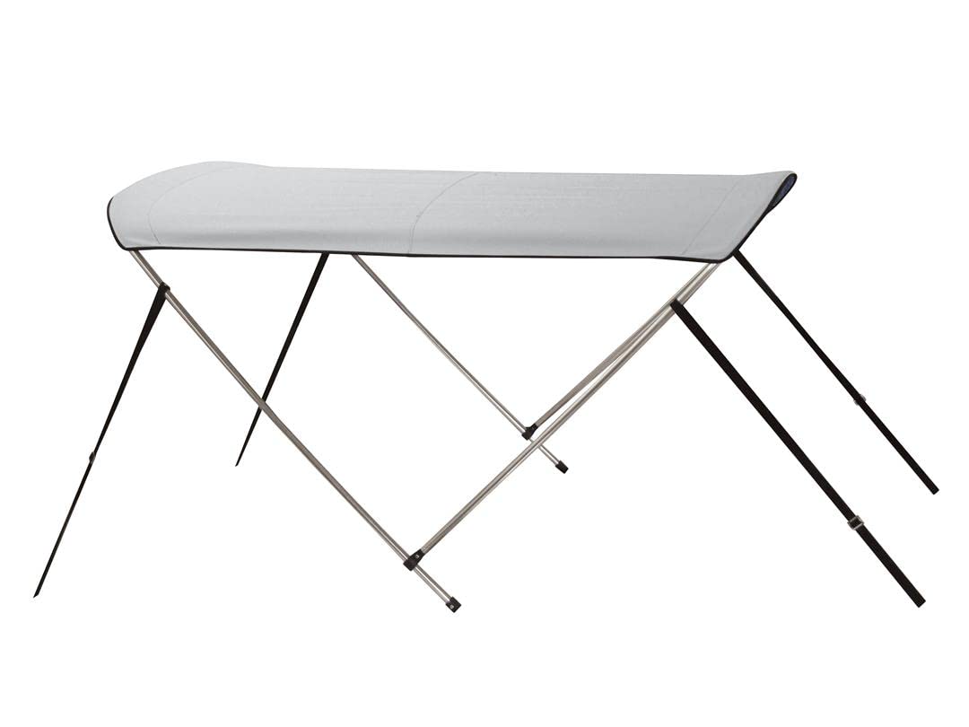 Carver Industries V4267Ub 2 Bow W/Boot Vinyl 63 Inch-73 Inch-
