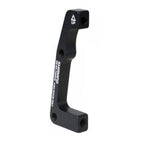 Shimano Ma-F Disc Brake Mounting Bracket (Black, 203-Mm Post/Post Front)