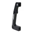 Shimano Ma-F Disc Brake Mounting Bracket (Black, 180-Mm Post/Is Front)