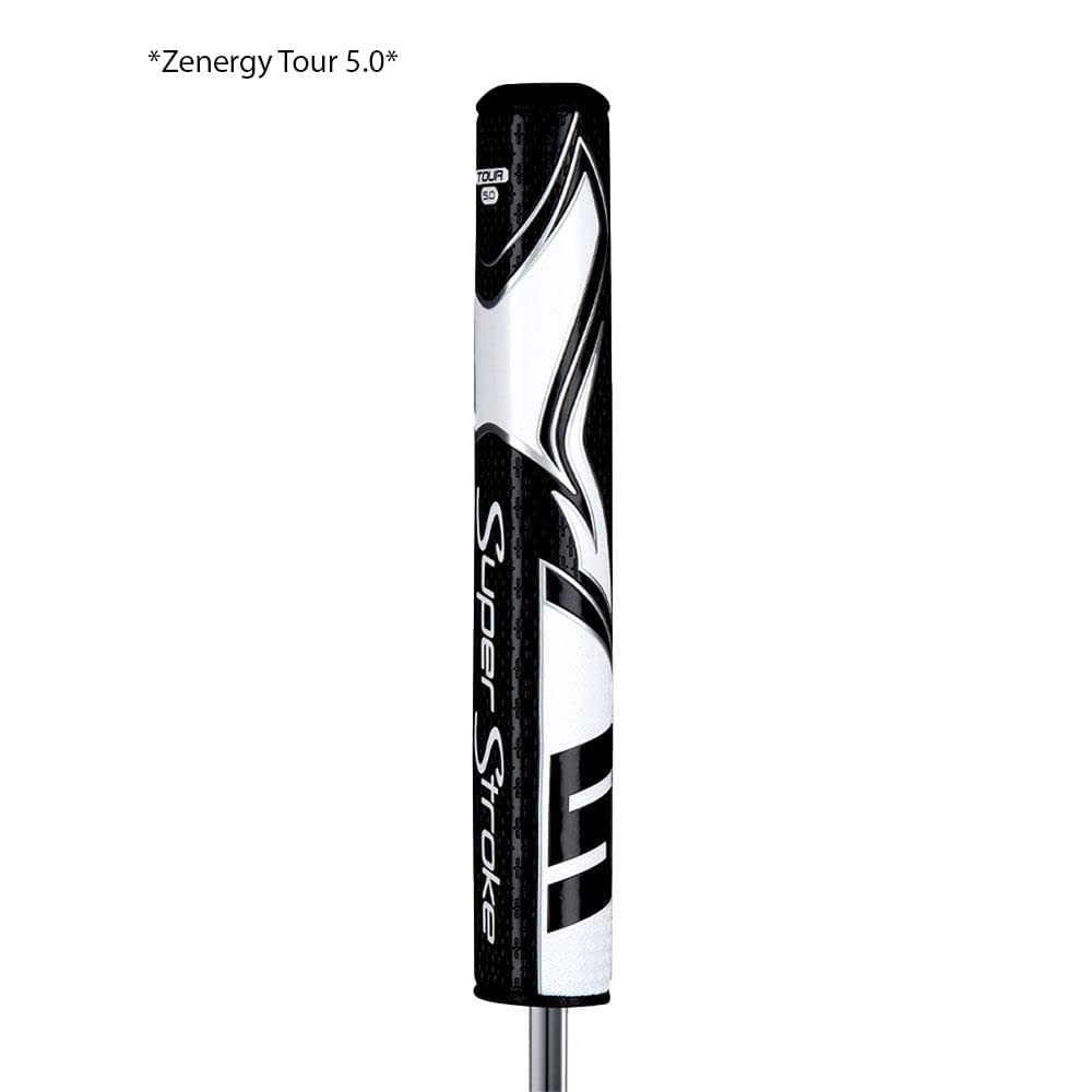 Superstroke Zenergy Tour 1.0 Blk/Wht