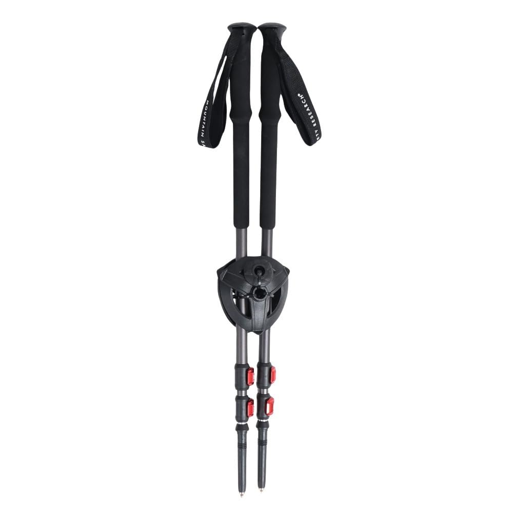 Msr Dynalock Explore 3-Section Alumunium Backcountry Poles