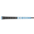 Golf Pride Mcc Standard 60 Light Blue/White - 1 Pack