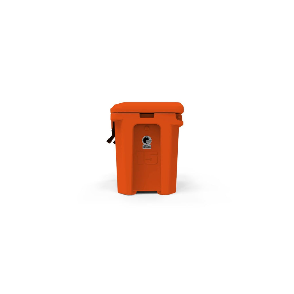 Grizzly 15 Cooler | 15 Qt Ice Chest Durable Rotomolded Insulated | Made In Usa | Warranty For Life | For Beach Boat Camping Fish