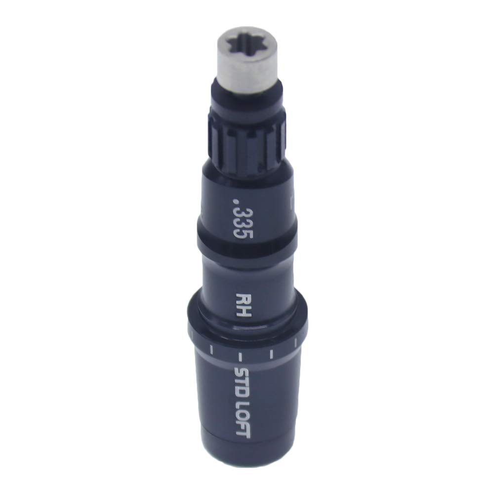 Histar Golf Shaft Sleeve Adapter Replacement 0.335 Rh For Taylormade M3 M4 M5 M6 Driver