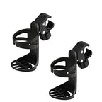 Accmor Bike Water Bottle Holder No Screws, Bike Cup Holder, Water Bottle Holders For Bike, Universal Drinks Holder For Large Bot