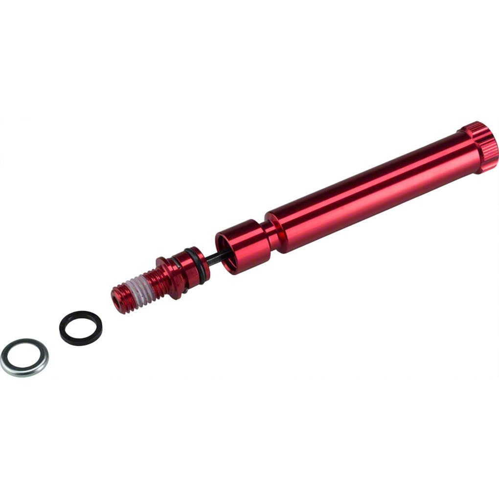 Rockshox Rebound Adjuster Knob/Bolt Kit, 2008-2016 Sid / 2012-2016 Reba