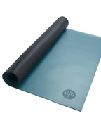Manduka GRP Adapt Travel Yoga Mat 71 - 1.5mm | Foldable & Travel friendly | Ultimate Grip | Sweat ready for Any Style of Yoga |