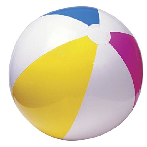 Intex 12 Pack Economy 24'' Beach Ball (Pack Of 12)