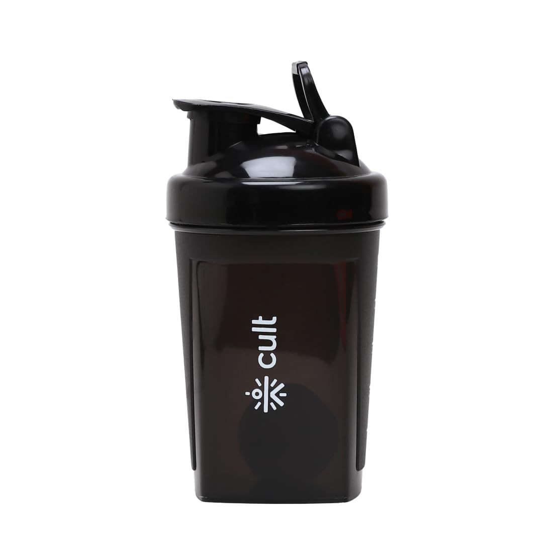 Cult Mini Shaker 500ML Unisex Black