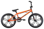 Mongoose Legion Mag Kids Freestyle Sidewalk BMX Bike, Beginner Riders, Girls and Boys, 20-Inch Stylish Aluminum Mag Wheels With