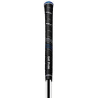 Golf Pride Cp2 Wrap Golf Grip, Standard, Black/Blue