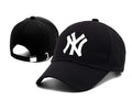 Ms Art & Craft Black Cotton Adjustable Unisex Cap Quick Drying Sun Hat For Summers Outdoor Activites Sports Baseball Black Hat F