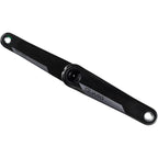 Quarq Dub Crank Arm Assembly - 175Mm, 8-Bolt Direct Mount, Dub Spindle Interface, Natural Carbon, D2