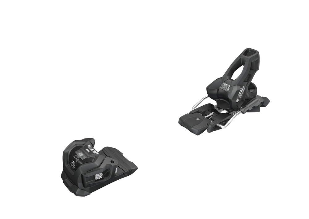Tyrolia Attack LYT 11 GW Ski Bindings (Solid Black, 85mm)