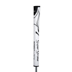 Superstroke Zenergy Wristlock Wht/Blk,White/Black