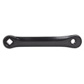 Sunlite Alloy Left Crank Arm, 165Mm, Black