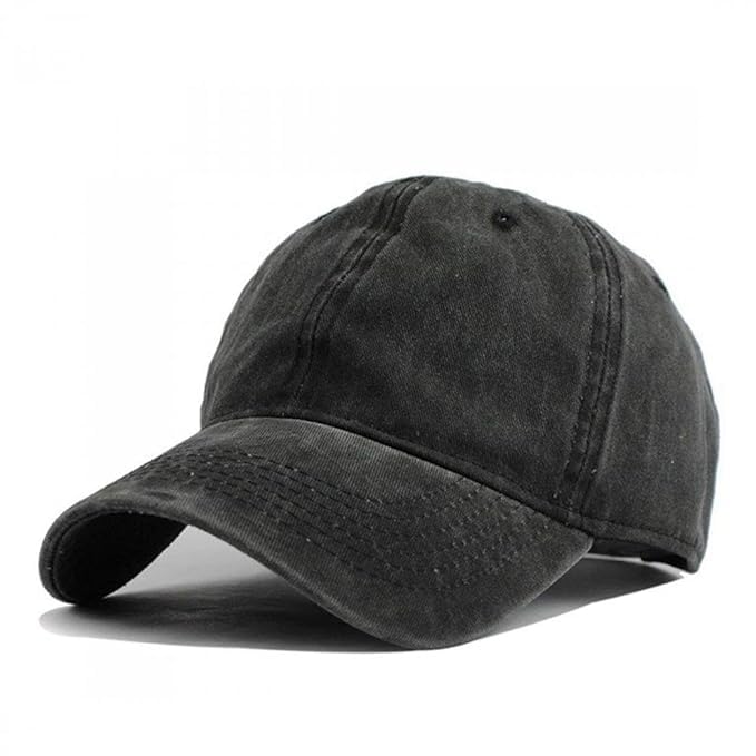 Frackson Breathable Cotton Men Sun Visor Cap Baseball Adjustable Sport Summer For Golf Tennis Cricket Cycling Running Gym Sun Uv