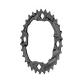 Shimano Cycling Y1Pl98040 Alivio M4000 9 Speed Fc-M4000 Chainring 30T - Spare Parts For Bike