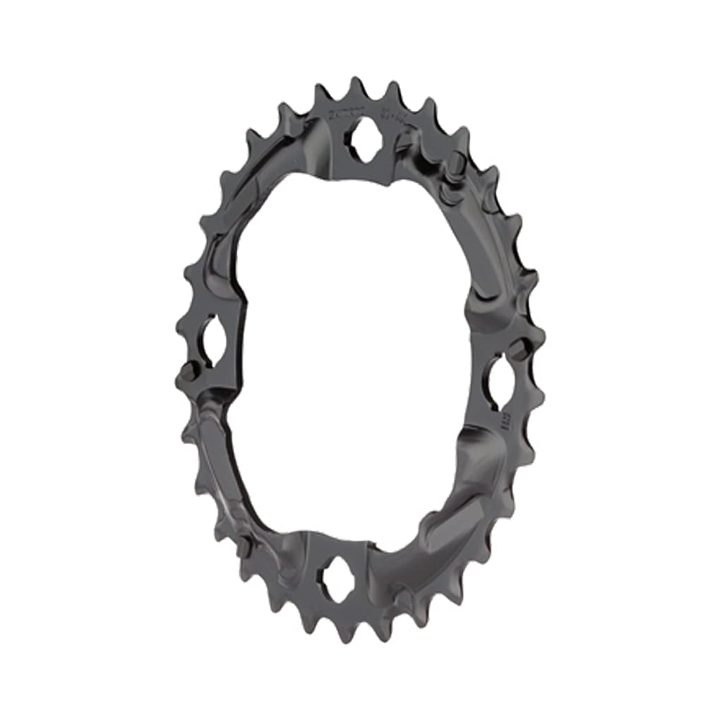 Shimano Cycling Y1Pl98040 Alivio M4000 9 Speed Fc-M4000 Chainring 30T - Spare Parts For Bike