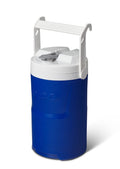 Igloo 31381 1 gal Legend Beverage Cooler Blue & White