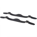 Scubapro Rubber Strap Jet Fin Hd Black (Taiwan)