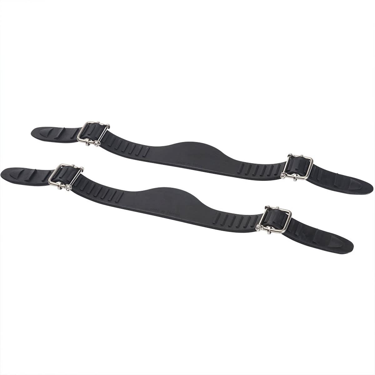 Scubapro Rubber Strap Jet Fin Hd Black (Taiwan)
