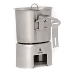 The Pathfinder School Canteen Cooking Set